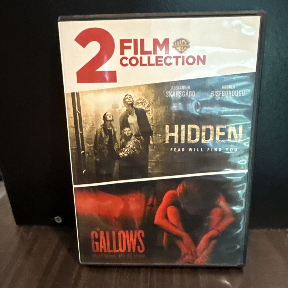 Hidden / Gallows (DVD)